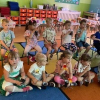 Dzień Dziecka w przedszkolu (7)