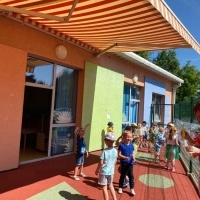 Dzień Dziecka w przedszkolu (8)
