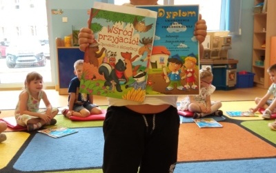 Zakończenie roku szkolnego w przedszkolu (7)
