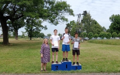 Gminne Zawody Lekkoatletyczne (19)