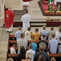 Poczet Sztandarowy. Tablica pamiątkowa (1)