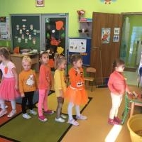 Dzień Marchewki - Żabki