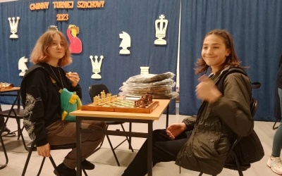 Gminny Turniej Szachowy 2023/2024 (4)