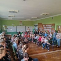 Pan Pająk - żywa lekcja przyrody (13)