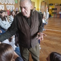 Pan Pająk - żywa lekcja przyrody (14)