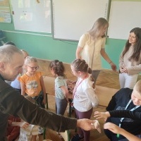 Pan Pająk - żywa lekcja przyrody (15)