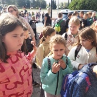 Lekcja kinowa - wyjazd edukacyjny do Jastrzębia-Zdroju (4)