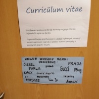 17 października obchodziliśmy w naszej Szkole Europejski Dzień Języków Obcych. W tym dniu królowały: angielski, niemiecki, włoski oraz łacina! (1)