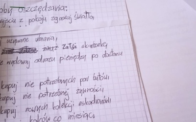 Jak oszczędzać?  (4)