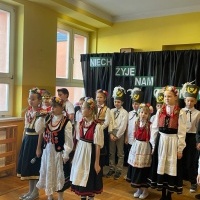Dzień Górnika w naszej szkoles (1)