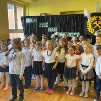 Dzień Górnika w naszej szkoles (2)