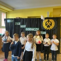 Dzień Górnika w naszej szkoles (3)
