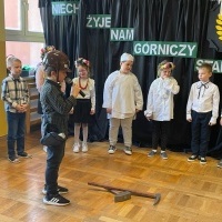 Dzień Górnika w naszej szkoles (4)