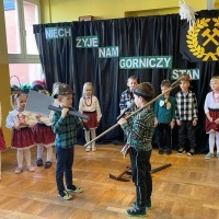 Dzień Górnika w naszej szkoles (9)