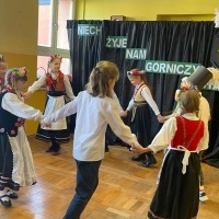 Dzień Górnika w naszej szkoles (2)