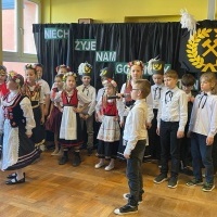 Dzień Górnika w naszej szkoles (4)