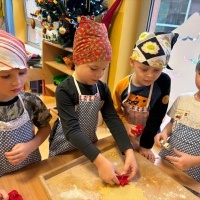 Świąteczne wypieki w grupie Żabki (7)