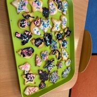 Świąteczne wypieki w grupie Żabki (5)