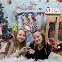 Świąteczny czas w naszej szkole!  (2)