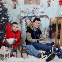 Świąteczny czas w naszej szkole!  (12)
