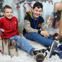 Świąteczny czas w naszej szkole!  (13)