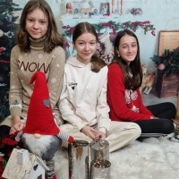 Świąteczny czas w naszej szkole!  (4)