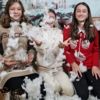 Świąteczny czas w naszej szkole!  (6)