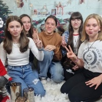 Świąteczny czas w naszej szkole!  (12)