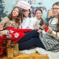 Świąteczny czas w naszej szkole!  (3)