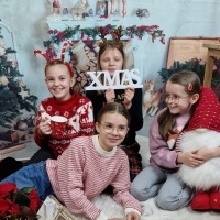 Świąteczny czas w naszej szkole!  (6)