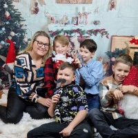 Świąteczny czas w naszej szkole!  (6)