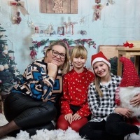 Świąteczny czas w naszej szkole!  (7)