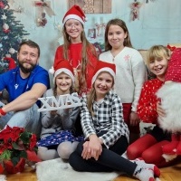 Świąteczny czas w naszej szkole!  (8)