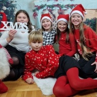 Świąteczny czas w naszej szkole!  (14)