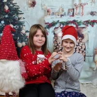 Świąteczny czas w naszej szkole!  (5)