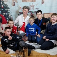Świąteczny czas w naszej szkole!  (9)