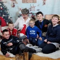 Świąteczny czas w naszej szkole!  (11)