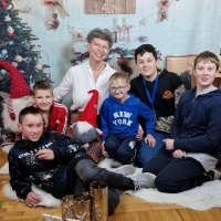 Świąteczny czas w naszej szkole!  (12)