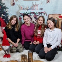 Świąteczny czas w naszej szkole!  (14)