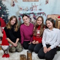Świąteczny czas w naszej szkole!  (15)