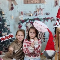 Świąteczny czas w naszej szkole!  (7)