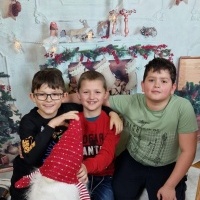Świąteczny czas w naszej szkole!  (1)