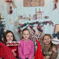 Świąteczny czas w naszej szkole!  (15)