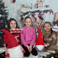 Świąteczny czas w naszej szkole!  (16)