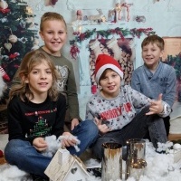 Świąteczny czas w naszej szkole!  (1)