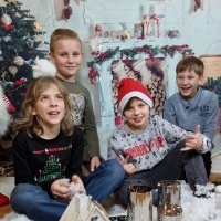 Świąteczny czas w naszej szkole!  (2)