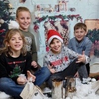 Świąteczny czas w naszej szkole!  (3)