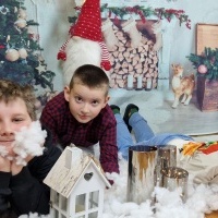 Świąteczny czas w naszej szkole!  (5)