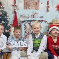 Świąteczny czas w naszej szkole!  (7)