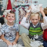 Świąteczny czas w naszej szkole!  (8)